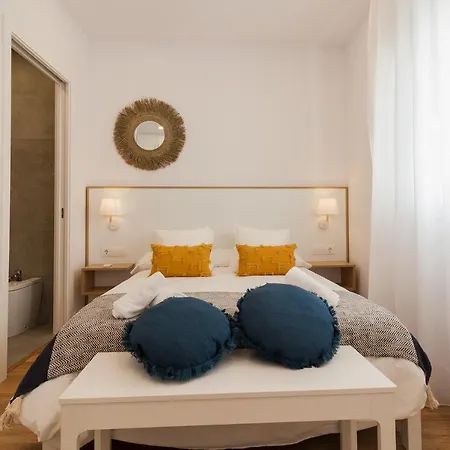 Appartement Barrocal *